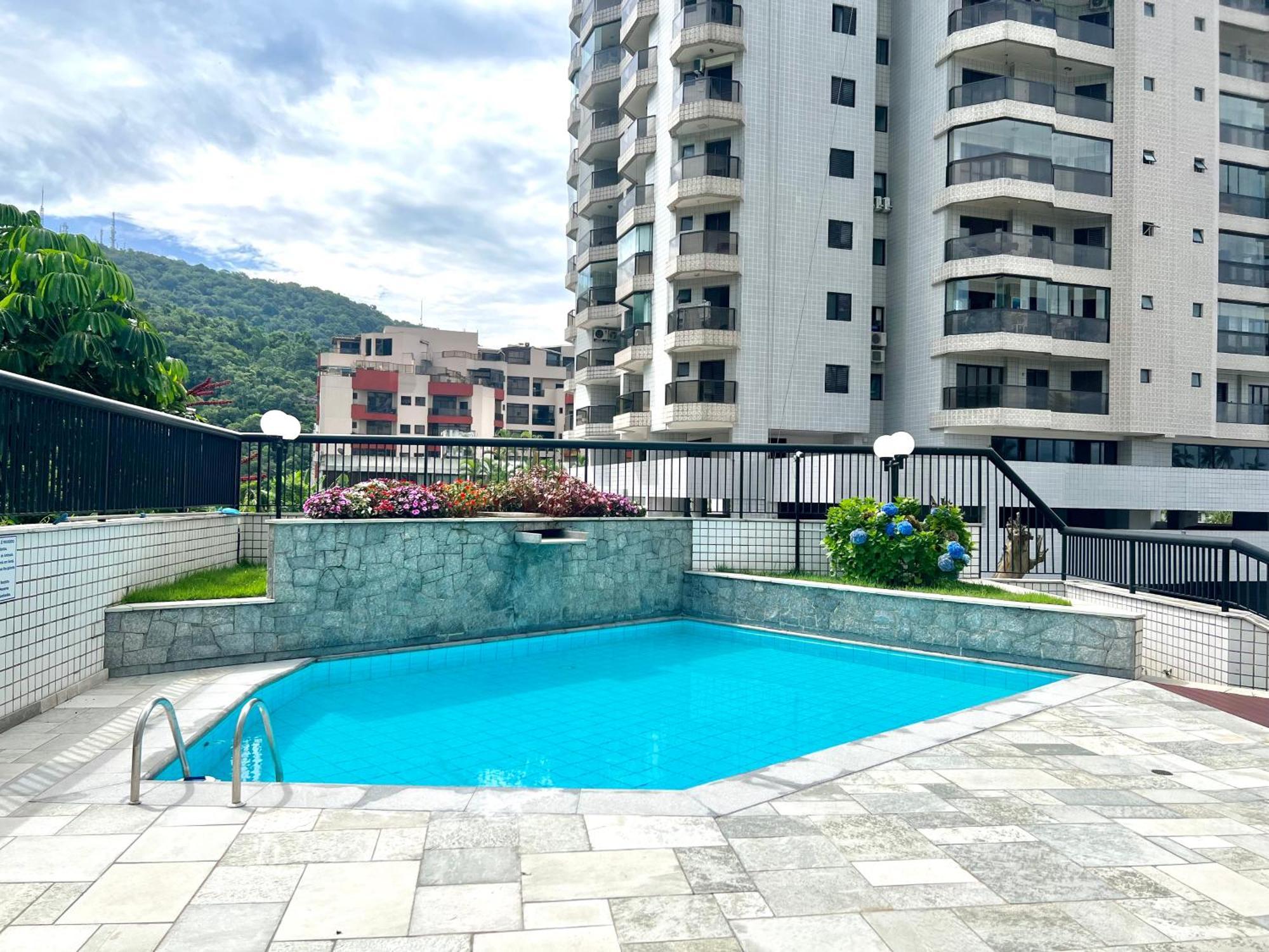 Frente Mar - Guaruja Enseada - Prime Experience Apartman Kültér fotó