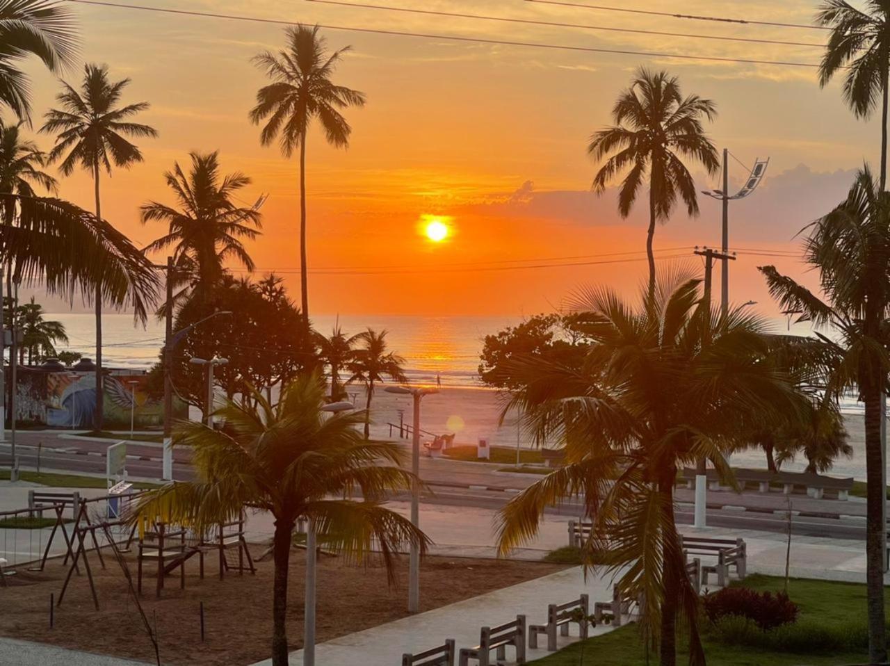 Frente Mar - Guaruja Enseada - Prime Experience Apartman Kültér fotó